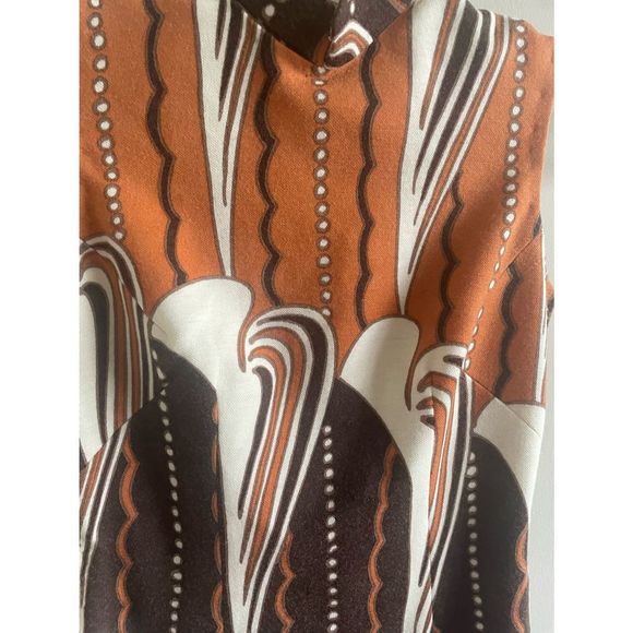 🤎 Vintage 60s Dress - Picture 9 of 14